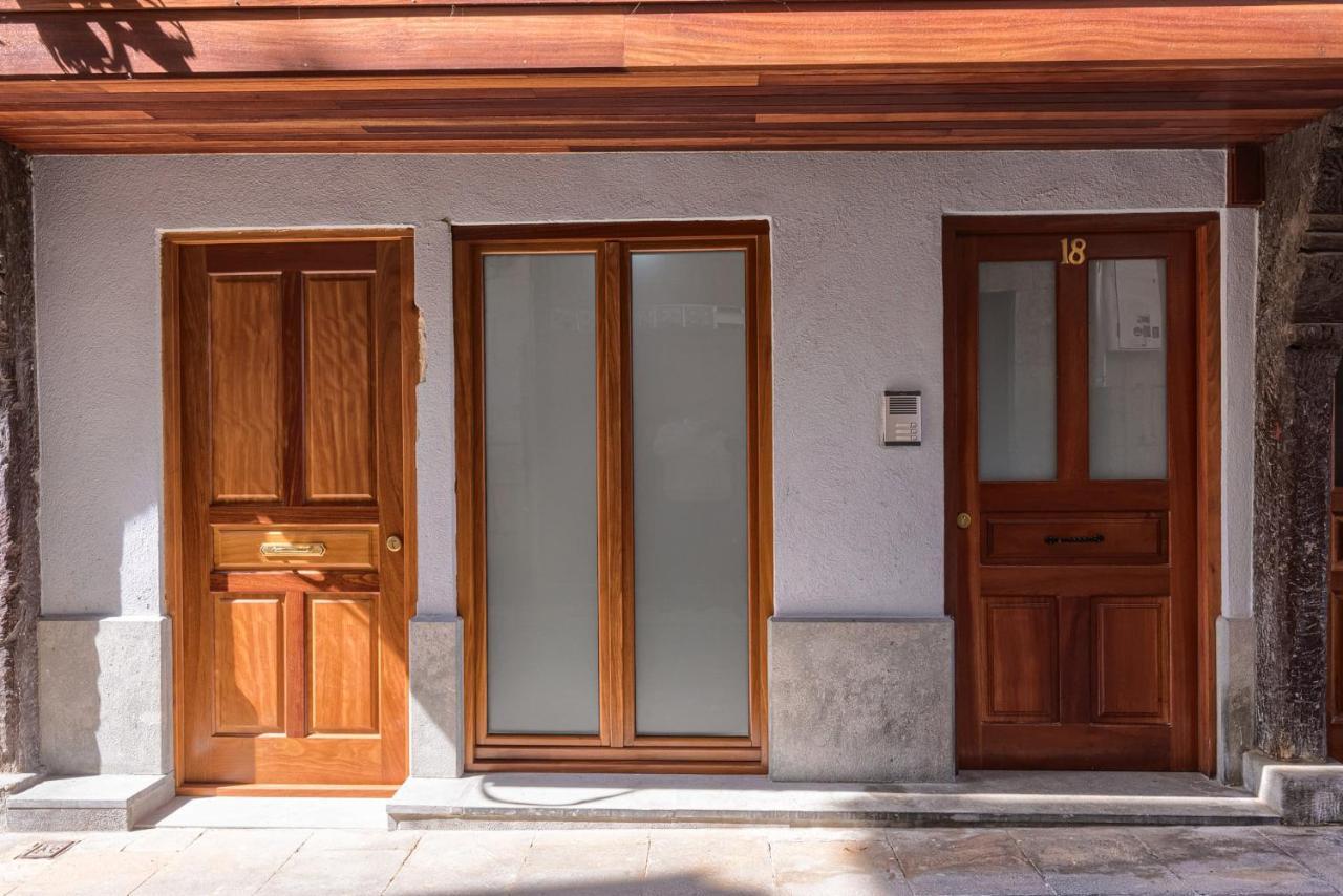 Beheko Etxea Apartment Lekeitio Ngoại thất bức ảnh