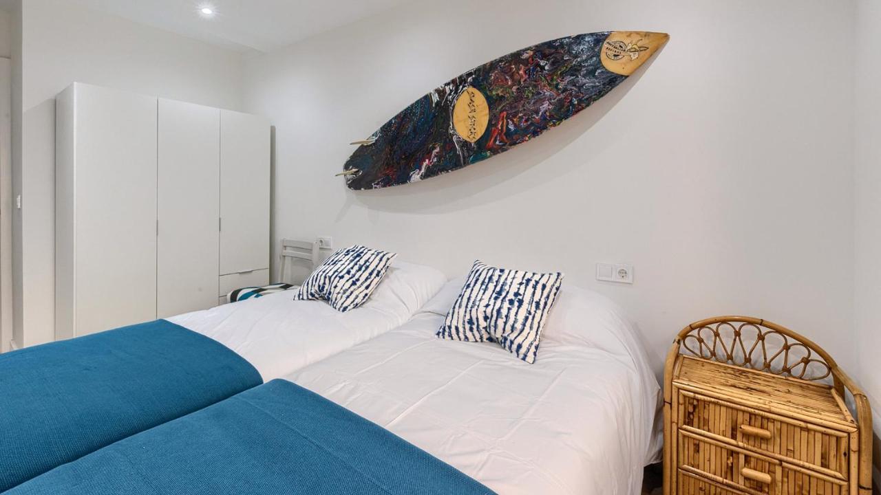 Beheko Etxea Apartment Lekeitio Ngoại thất bức ảnh