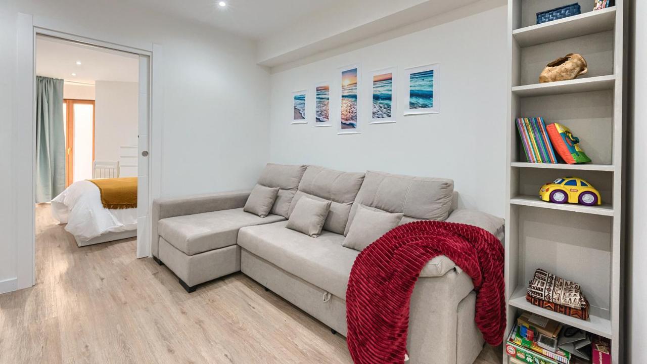 Beheko Etxea Apartment Lekeitio Ngoại thất bức ảnh