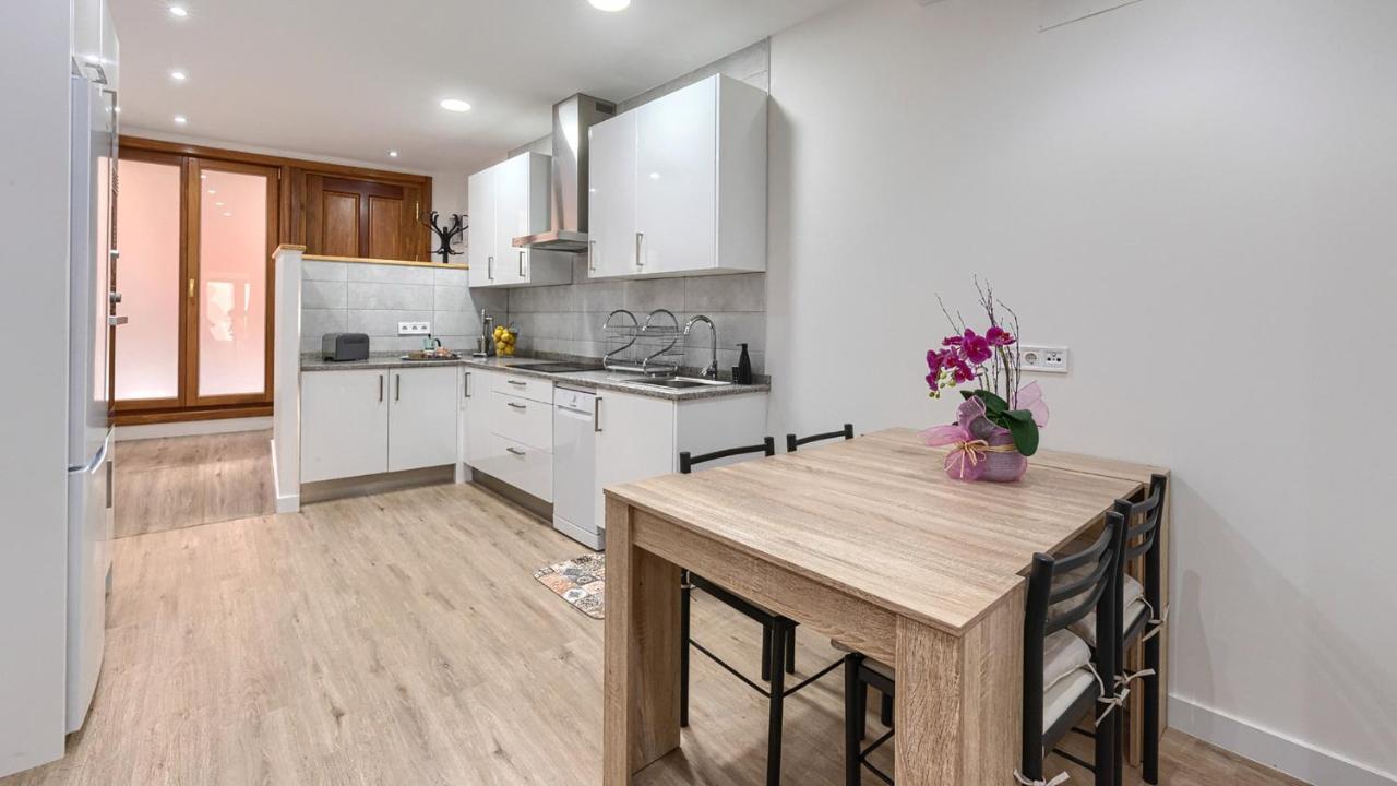 Beheko Etxea Apartment Lekeitio Ngoại thất bức ảnh