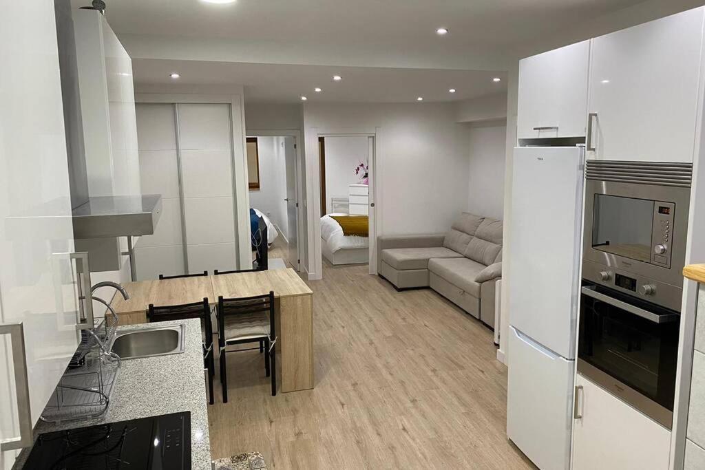 Beheko Etxea Apartment Lekeitio Ngoại thất bức ảnh