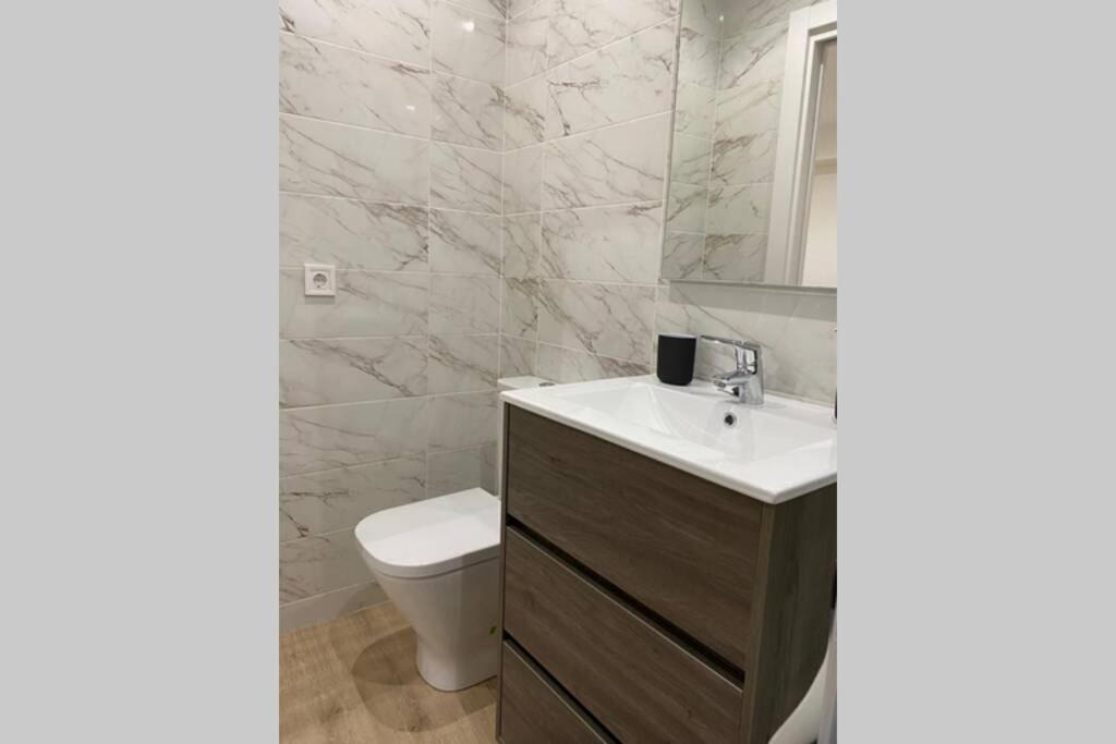Beheko Etxea Apartment Lekeitio Ngoại thất bức ảnh